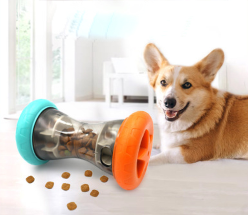 Cozy Paws' Honden voerlekbal om in te bijten