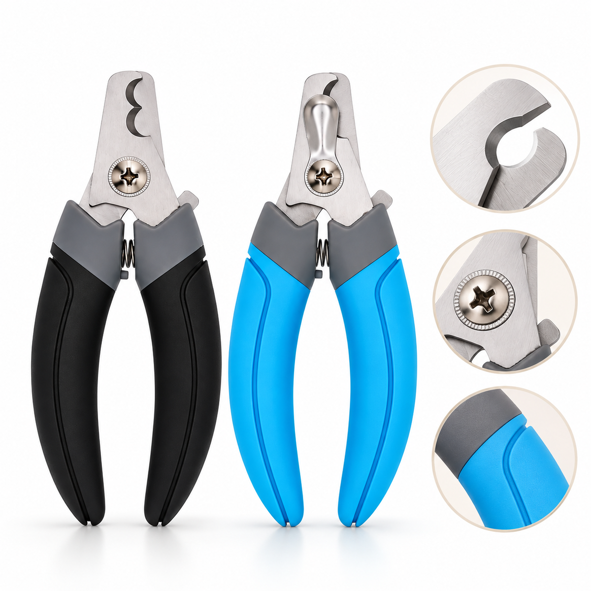 Cozy Paw’s Professionele Nagelknipper voor Hond & Kat