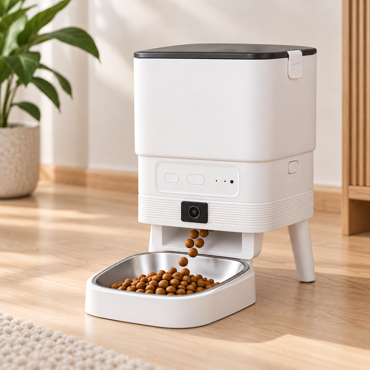 CozyPaws' SmartFeed