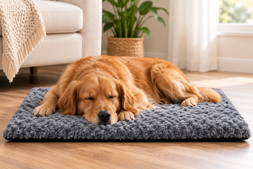 CozyPaws' Cozy Mat - Comfortabele Honden- & Katten Mat