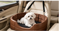 CozyPaws' Comfort Hondenbed - Auto & Thuis
