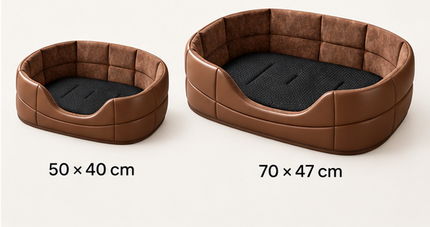 CozyPaws' Comfort Hondenbed - Auto & Thuis