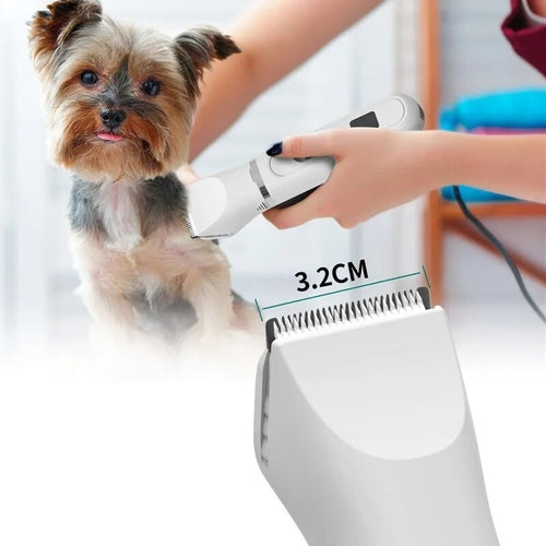 Cozy Paws' Hondentondeuse met laag geluidsniveau