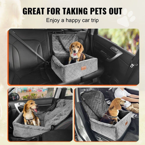 Cozy Paws' Honden auto stoel