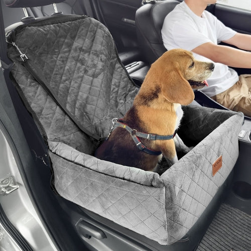 Cozy Paws' Honden Autostoel
